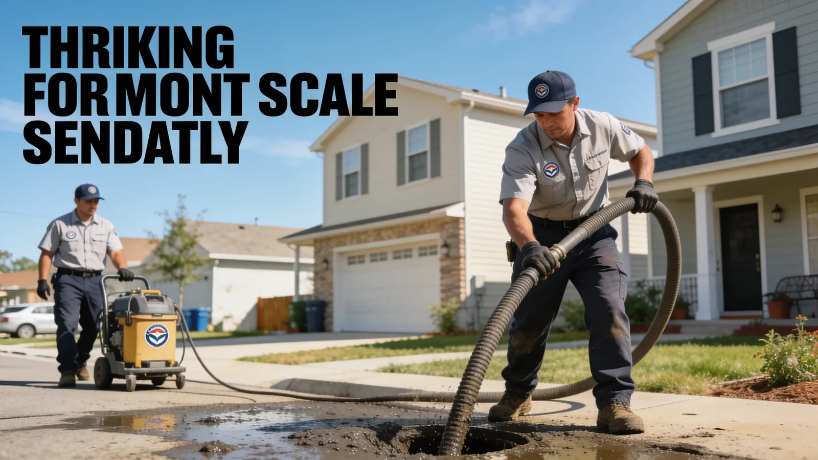 Sewage Cleanup in Thompsontown, PA near me